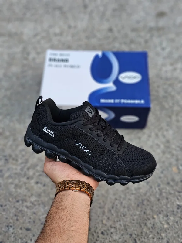 کفش پیاده روی ویکو زنانه مشکی | Vico