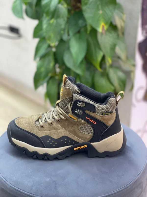 کفش کوهنوردی ویکو زنانه قهوه ای مشکی | Vico