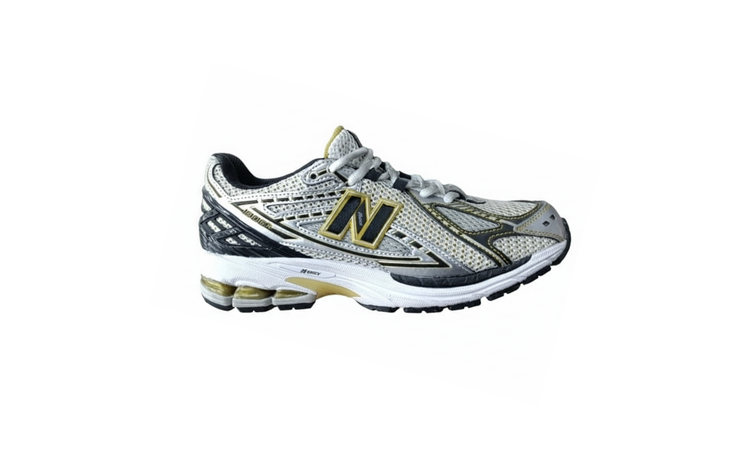 کتونی نیوبالانس 1906R طوسی / زرد