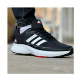 کتونی آدیداس مدل ماراتون X مشکی / سفید