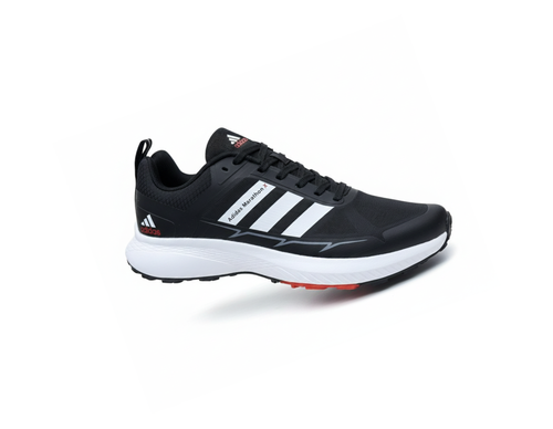 کتونی آدیداس مدل ماراتون X مشکی / سفید