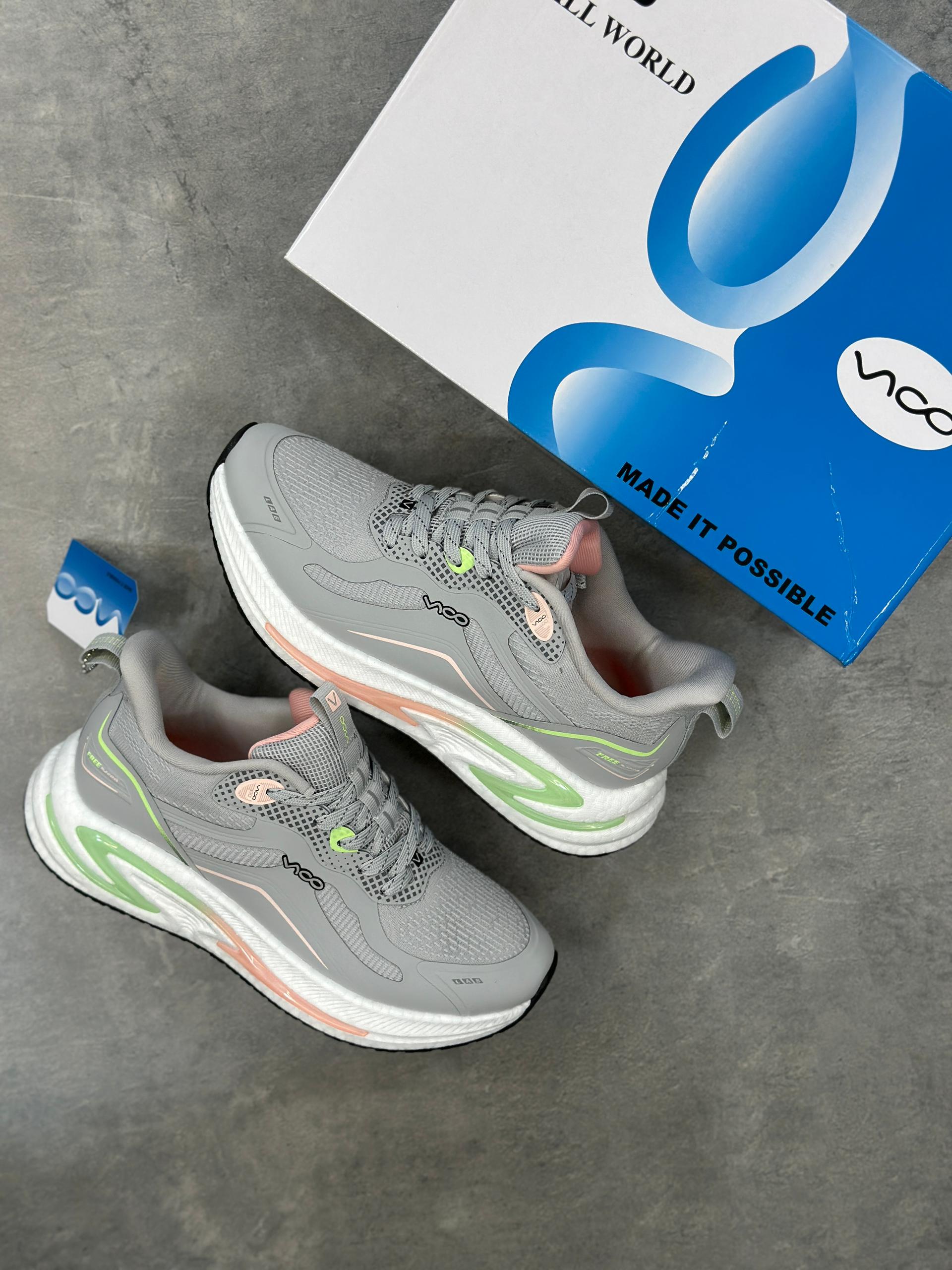 کفش پیاده روی ویکو طوسی | vico