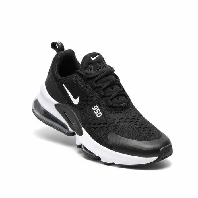 نایک ایر ۹۵۰ مشکی / سفید