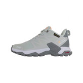 کتونی آی رانر طوسی روشن / سفید/ خاکستری