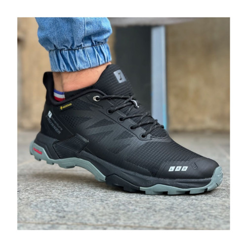 کتونی آی رانر مشکی / زیره طوسی