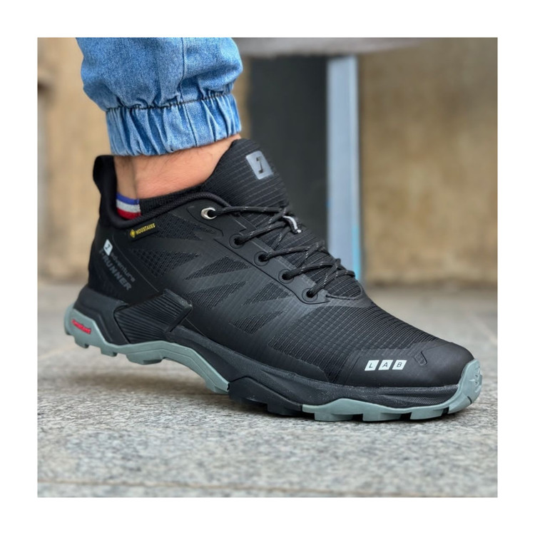 کتونی آی رانر مشکی / زیره طوسی