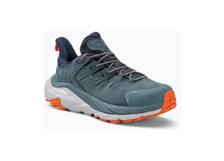 کتونی هوکا کاها ۲ سبز / نارنجی