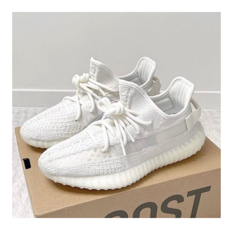 کتونی آدیداس ییزی ۳۵۰ سفید