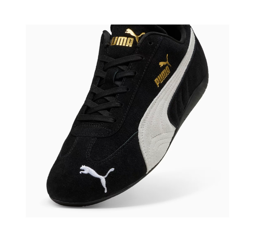 کتونی پوما مدل اسپیدکت مشکی / سفید