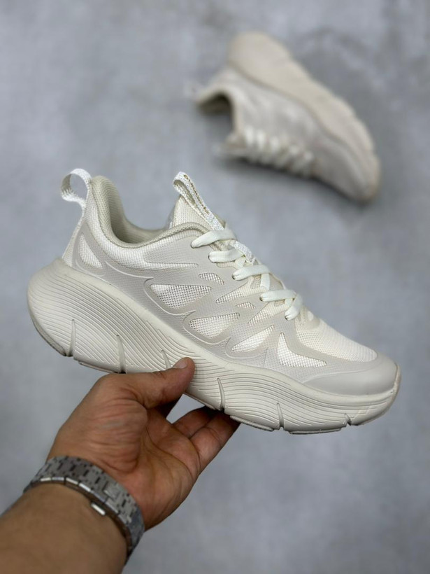 کتونی اسپانینگ زیره طبی سفید