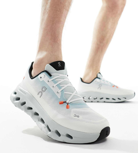 کتونی آن رانینگ کلود تیلت طوسی روشن