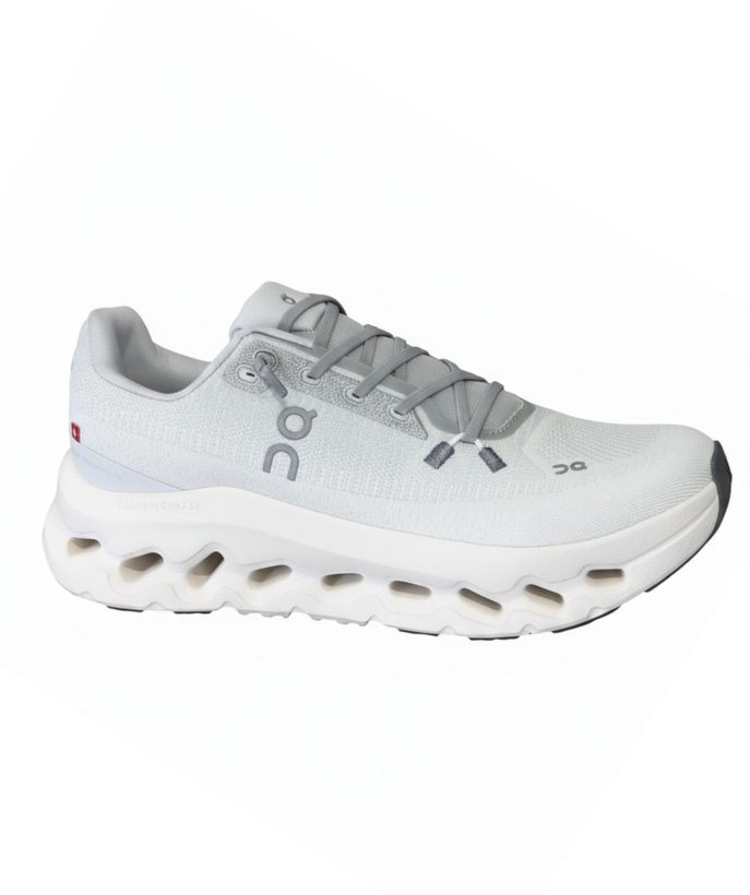 کتونی آن رانینگ کلود تیلت سفید / طوسی روشن