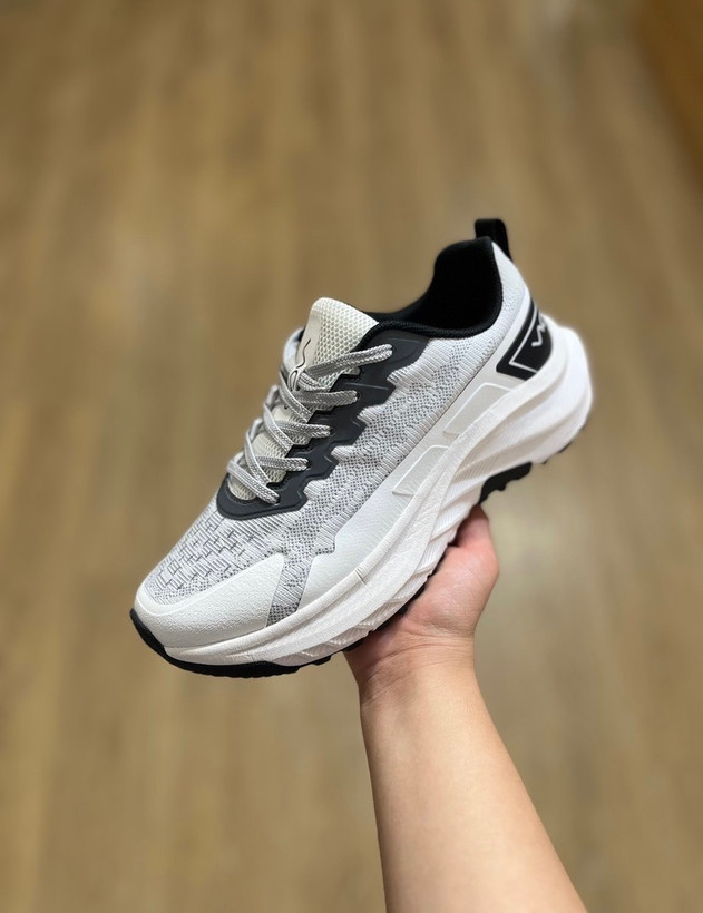 کفش پیادهروی ویکو سفید \ مشکی | Vico
