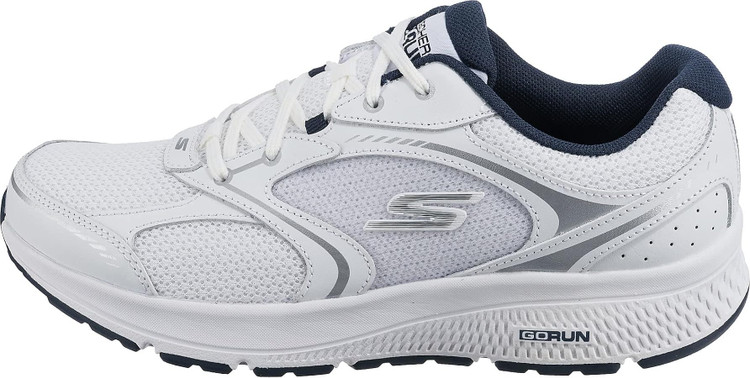 کتونی اسکچرز GO RUN سفید